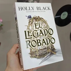 El legado robado