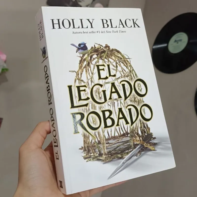 El legado robado