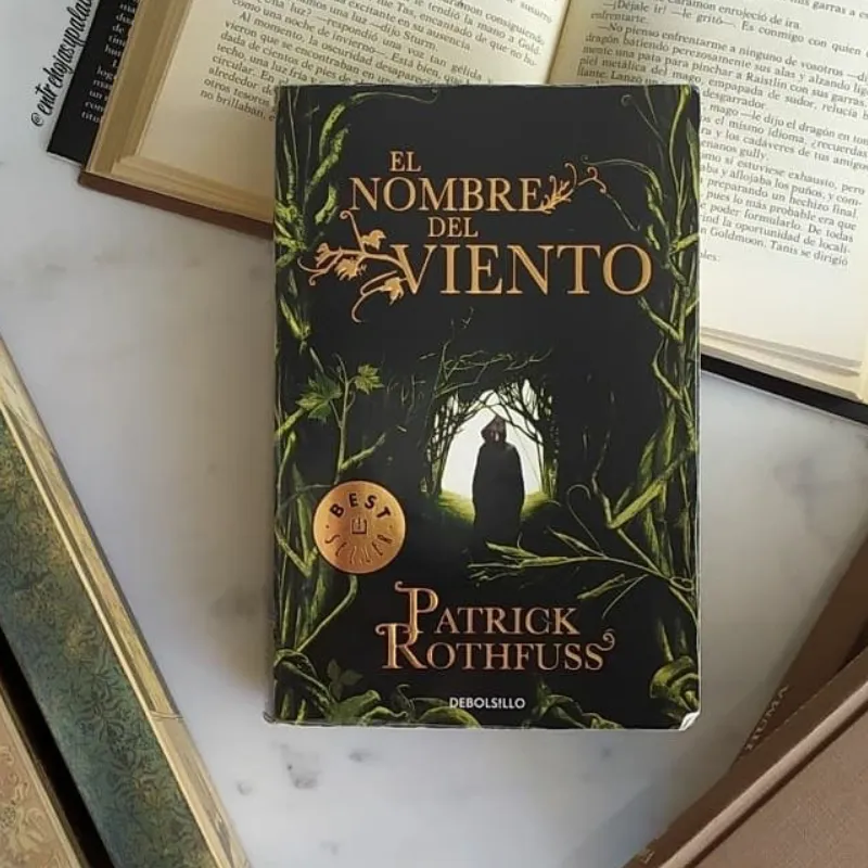 El nombre del viento