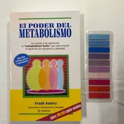 El poder del metabolismo