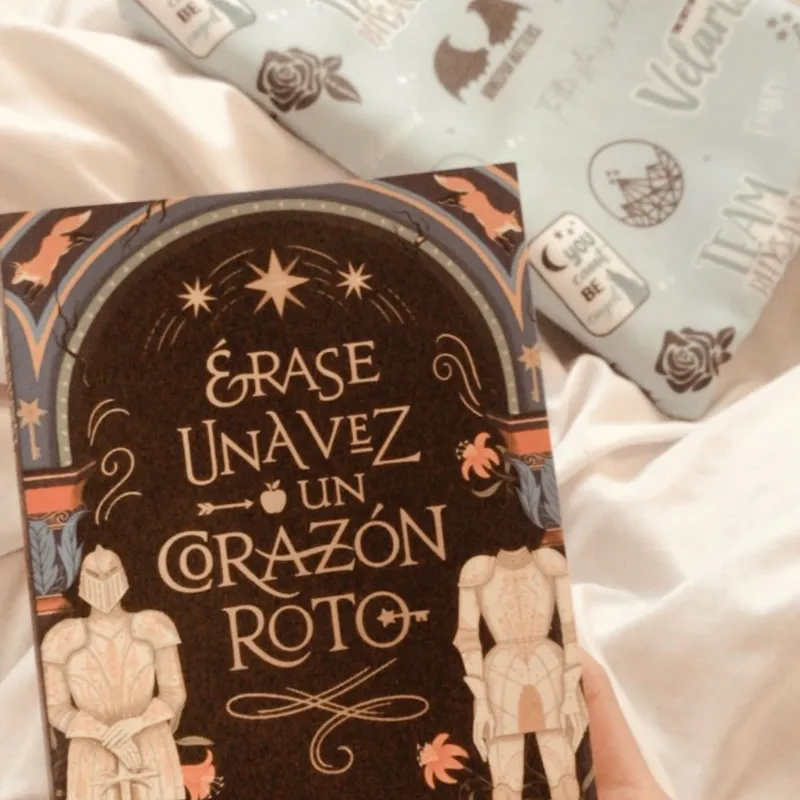 Érase una vez un corazón roto