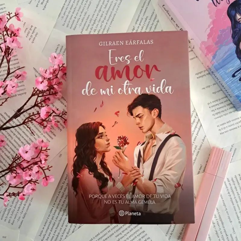 Eres el amor de mi otra vida