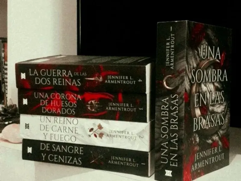 Jennifer L. Armentrout