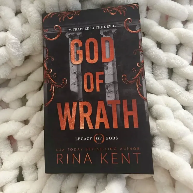 God of wrath