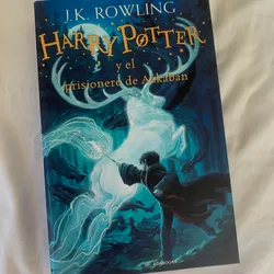 Harry Potter y el prisionero de Azcaban