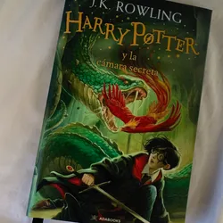 Harry Potter y la cámara secreta