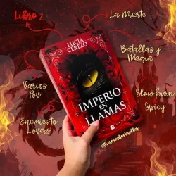Imperio en llamas