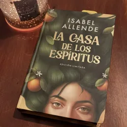La casa de los espíritus