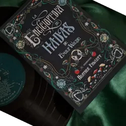 La enciclopedia de las hadas de Emily Wilde