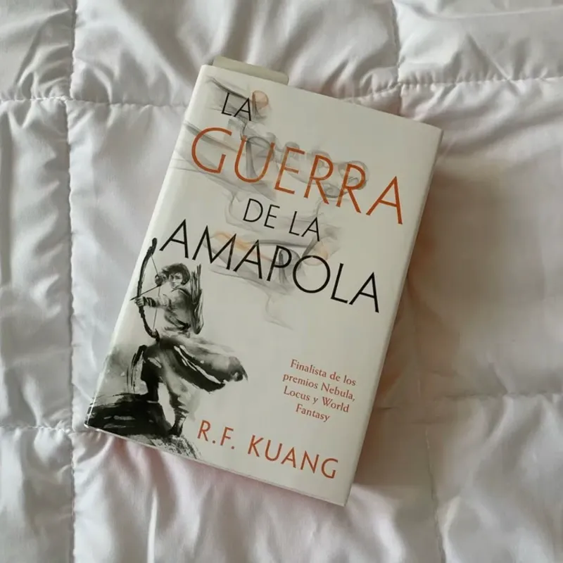 La guerra de la amapola