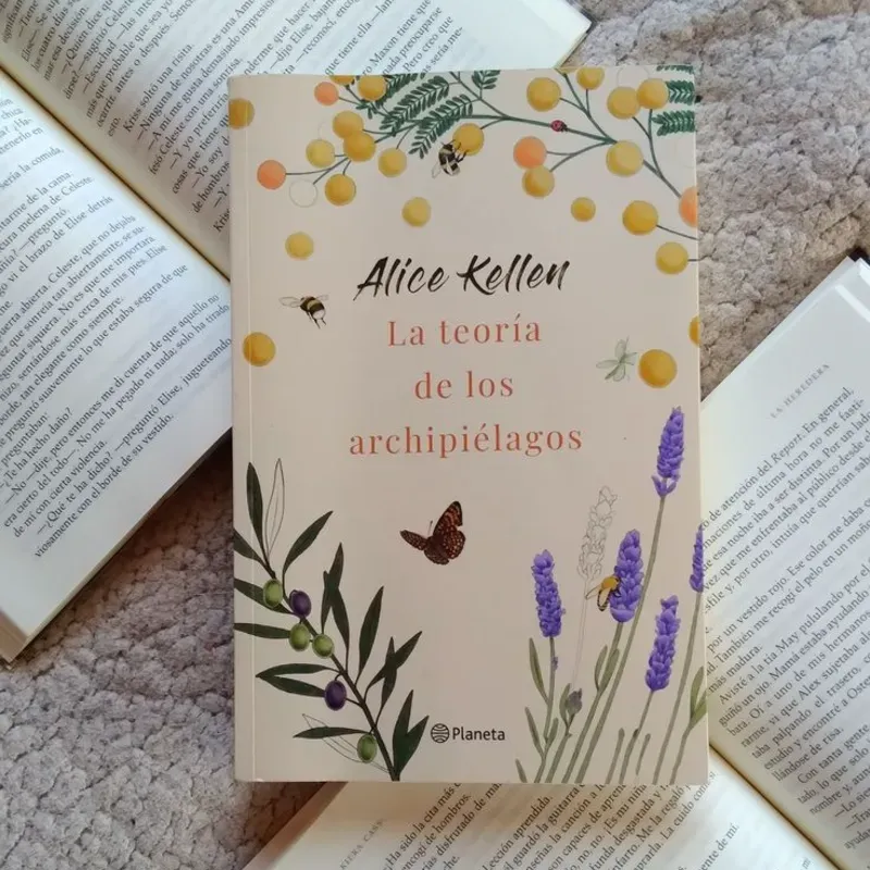 La teoría de los archipiélagos 