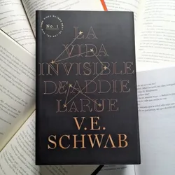 La vida invisible de de Addie LaRue