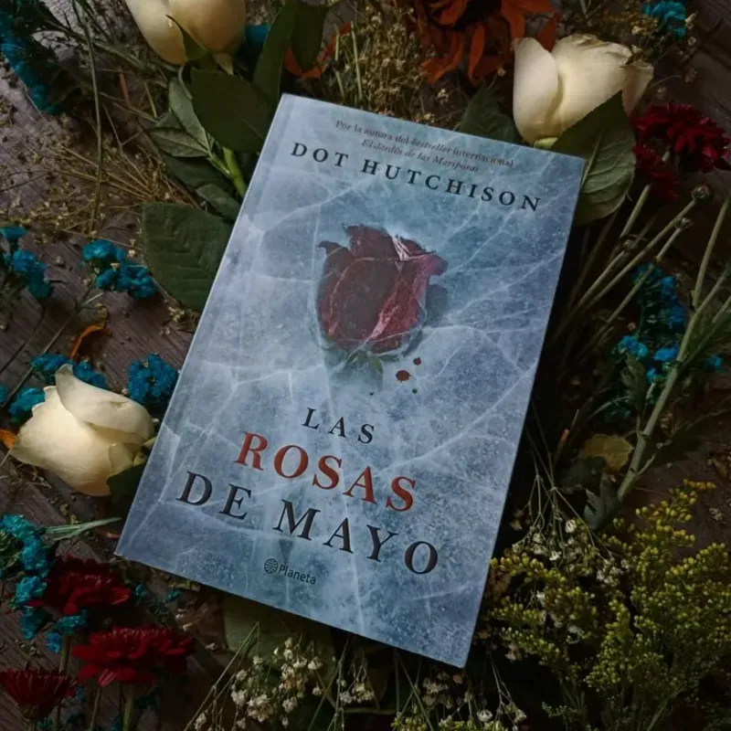 Las rosas de mayo