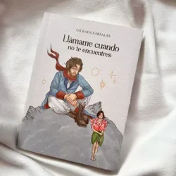 Llámame cuando no te encuentres