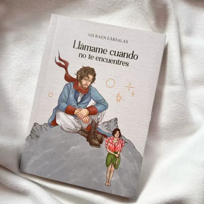 Llámame cuando no te encuentres