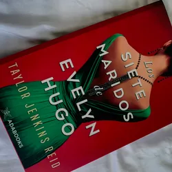 Los 7 maridos de Evelyn Hugo