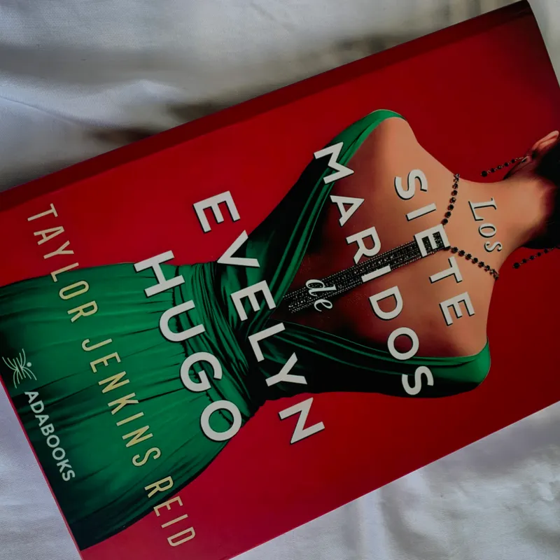 Los 7 maridos de Evelyn Hugo