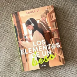 Los elementos de un beso