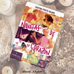 Novatas de corazón