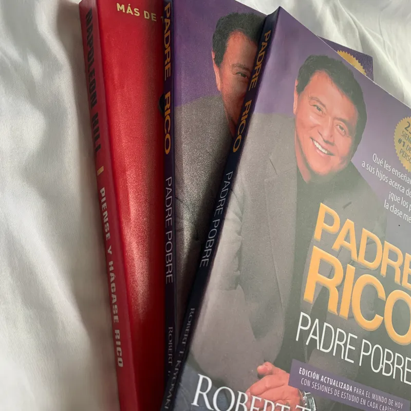 Padre rico y padre pobre