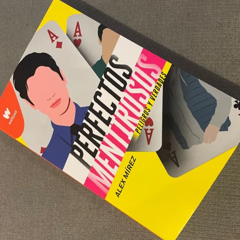 Perfectos mentirosos 2