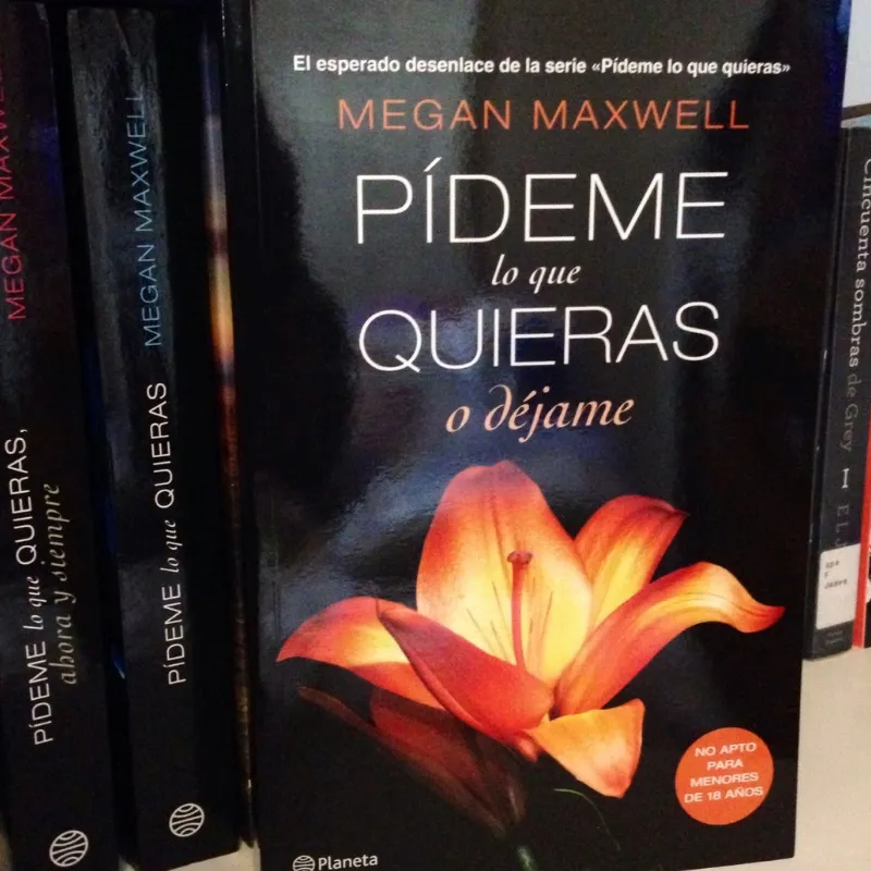 Pídeme lo que quieras o déjame