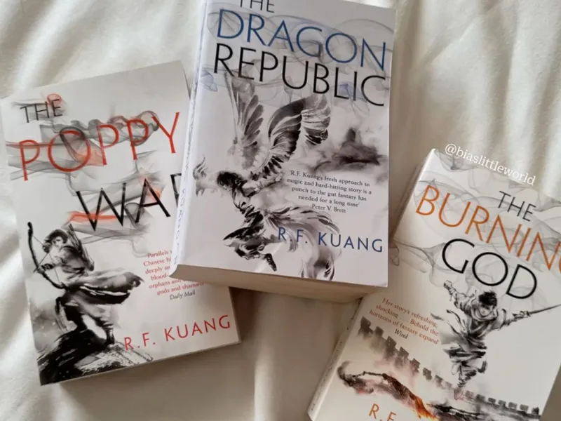 R. F. Kuang