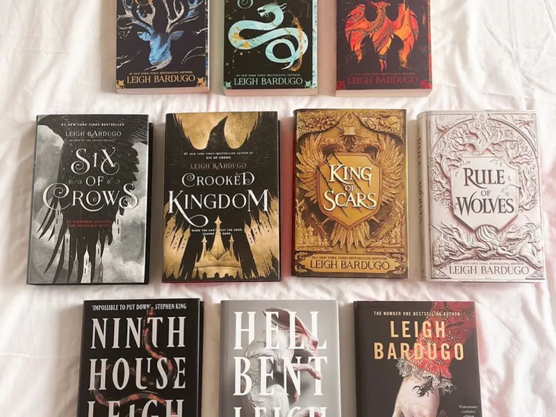 Leigh Bardugo