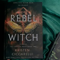 Rebel Witch