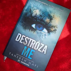 Shatter me