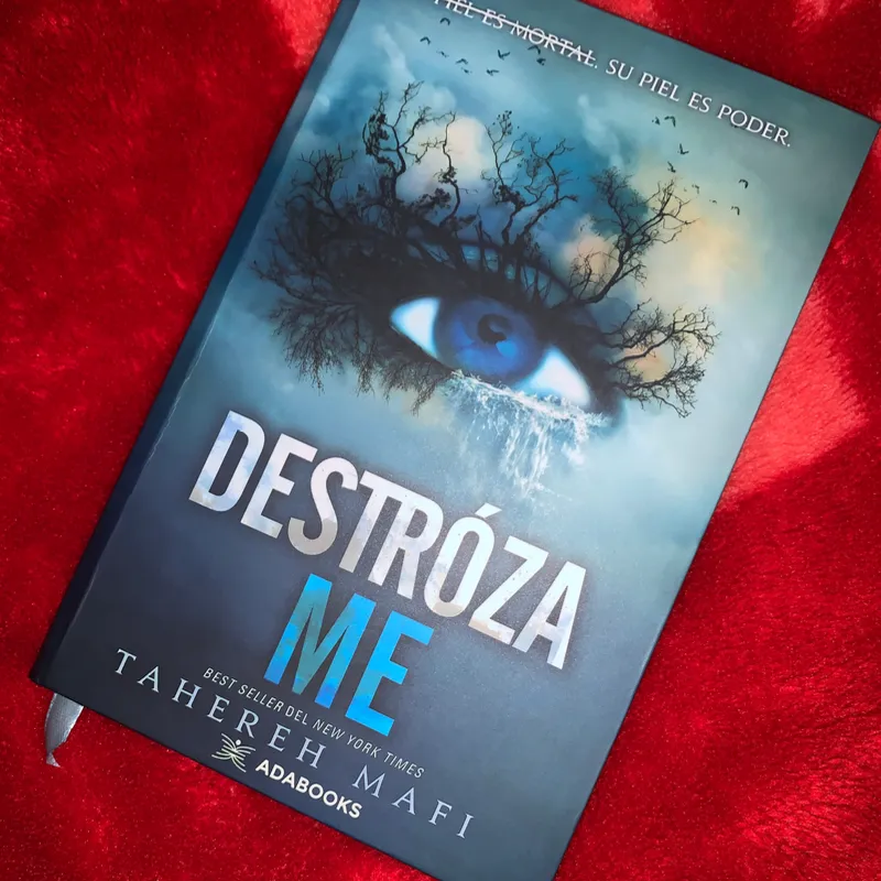 Shatter me