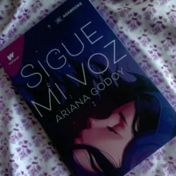 Sigue mi voz 