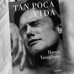Tan poca vida