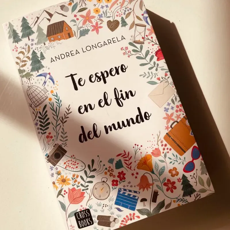 Te espero en el fin del mundo 