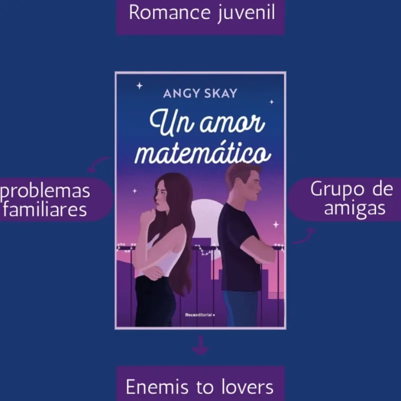 Un amor matemático