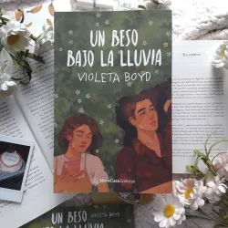 Un beso bajo la lluvia