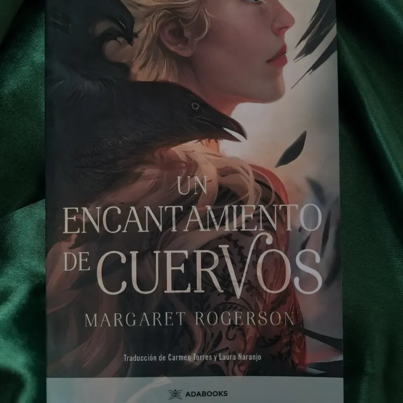 Un encantamiento de cuervos