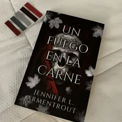 Un fuego en la carne 