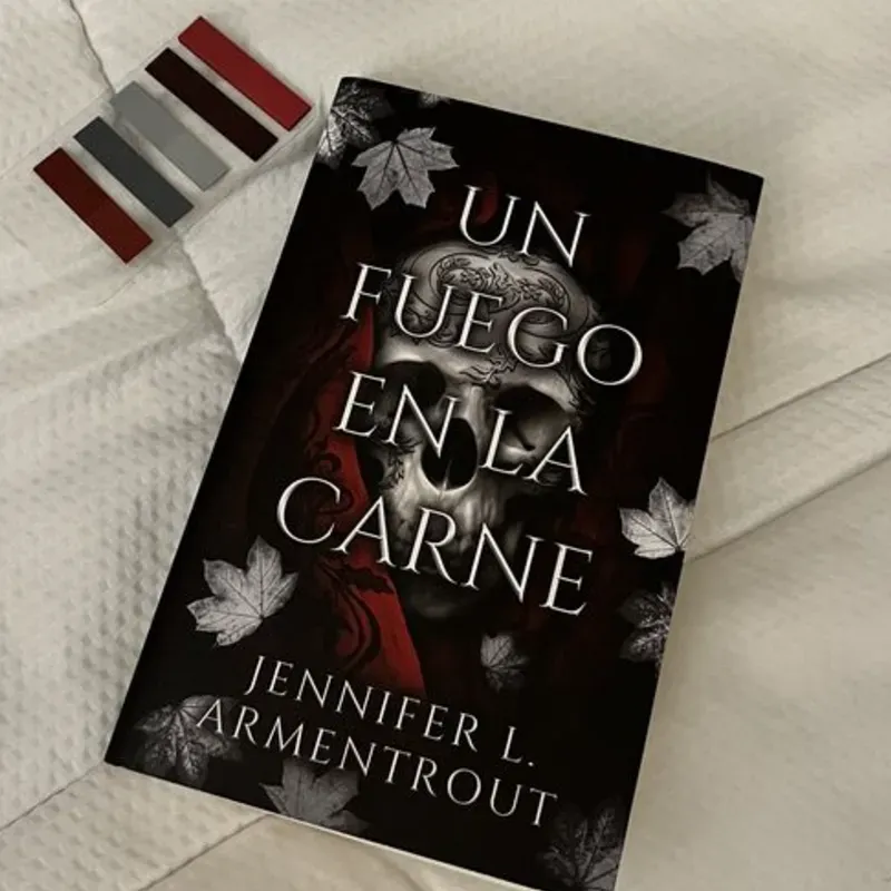 Un fuego en la carne 