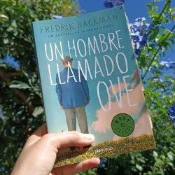 Un hombre llamado Ove