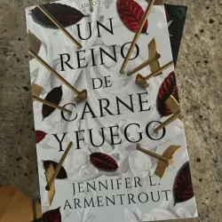 Un reino de carne y fuego 