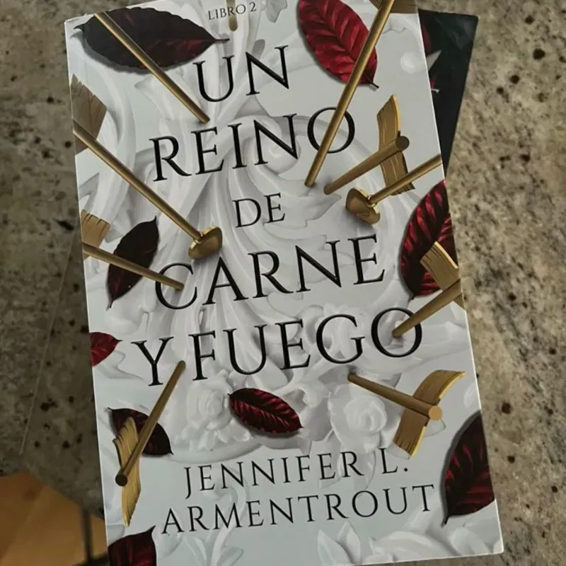 Un reino de carne y fuego 