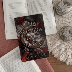 Una sombra en la brasas