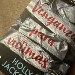 Venganza para víctimas