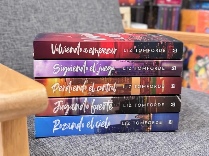 Liz Tomforde