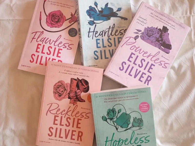 Elsie Silver