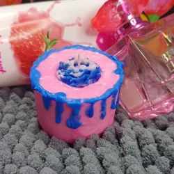 Velas decorativas cake
