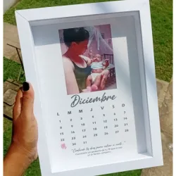 Cuadro Calendario II