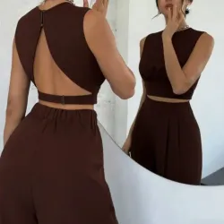Cojunto de mujer