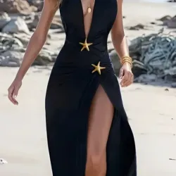 Conjunto de playa